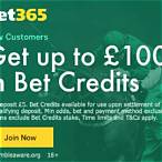 bet365 bet credits explained